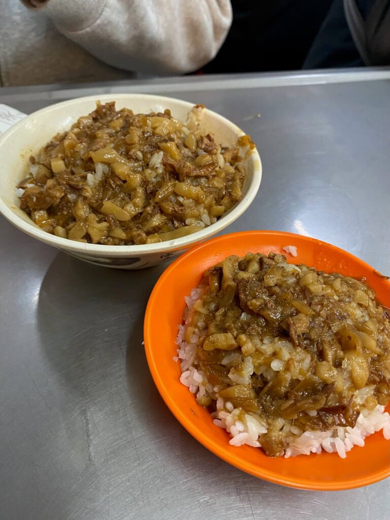 ningxia braised pork rice 