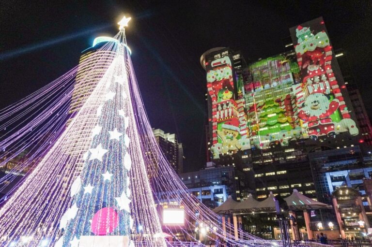 The Ultimate Guide to Banqiao Christmasland 2023